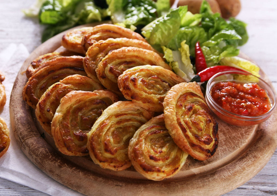 Aloo Patra