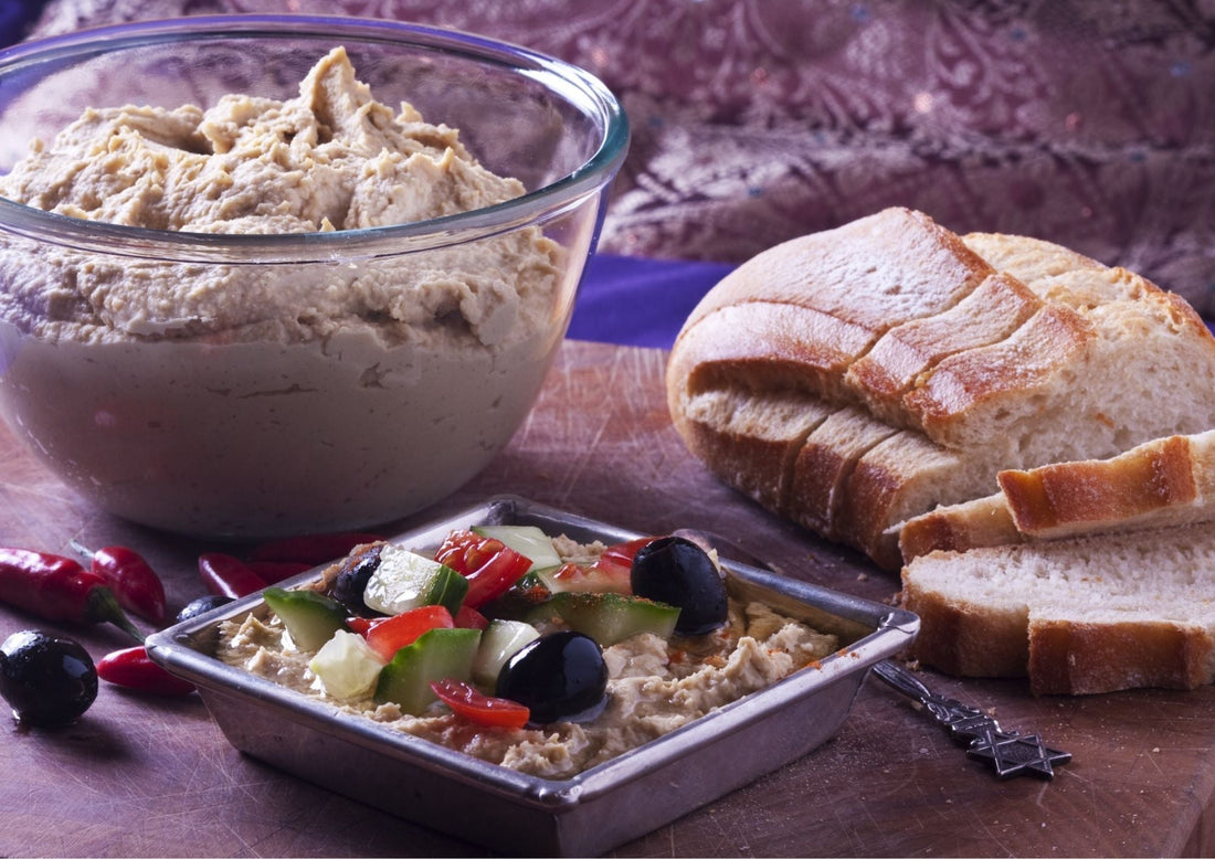 Baba ghanoush