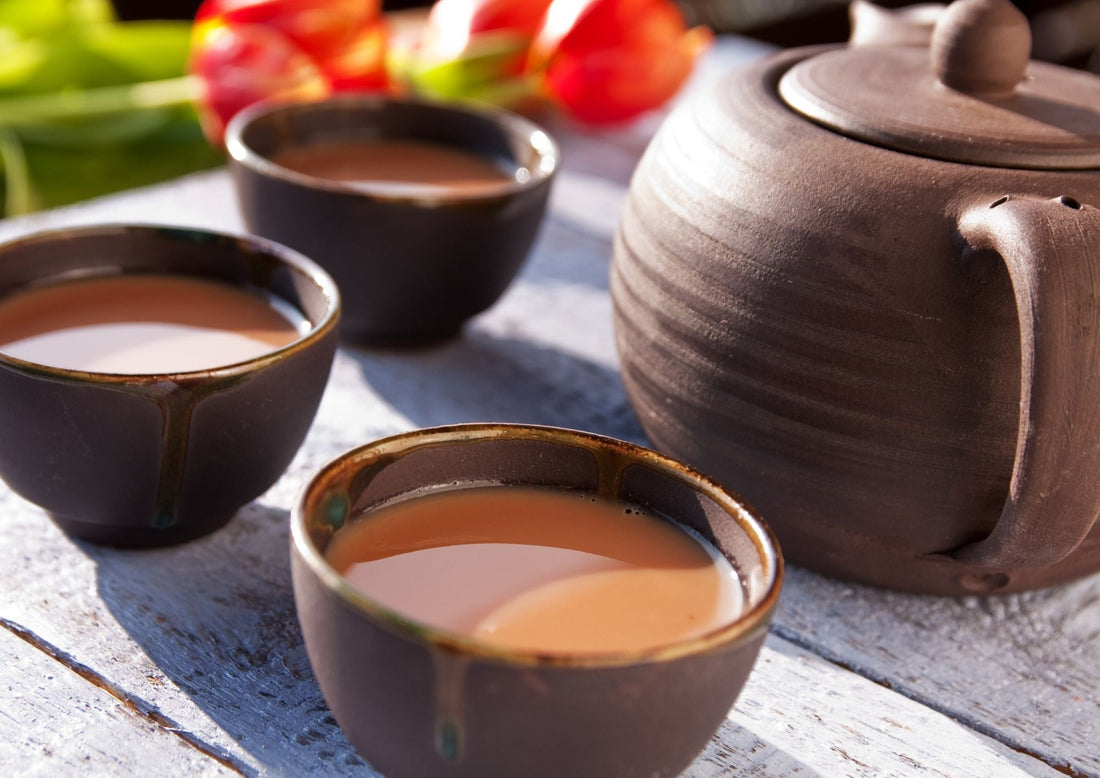 Masala chai