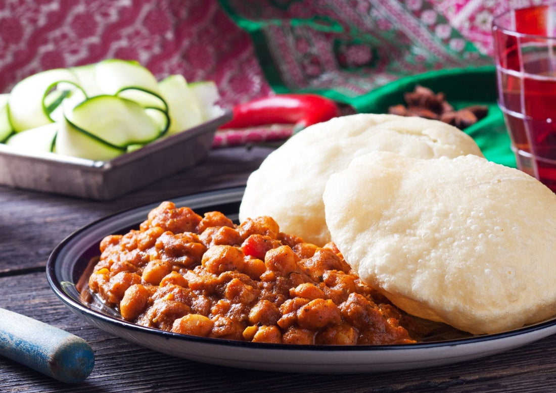 Chana masala