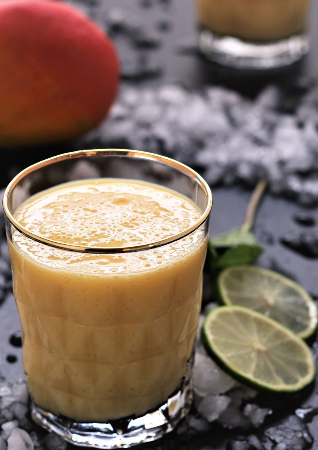 Mango lassi