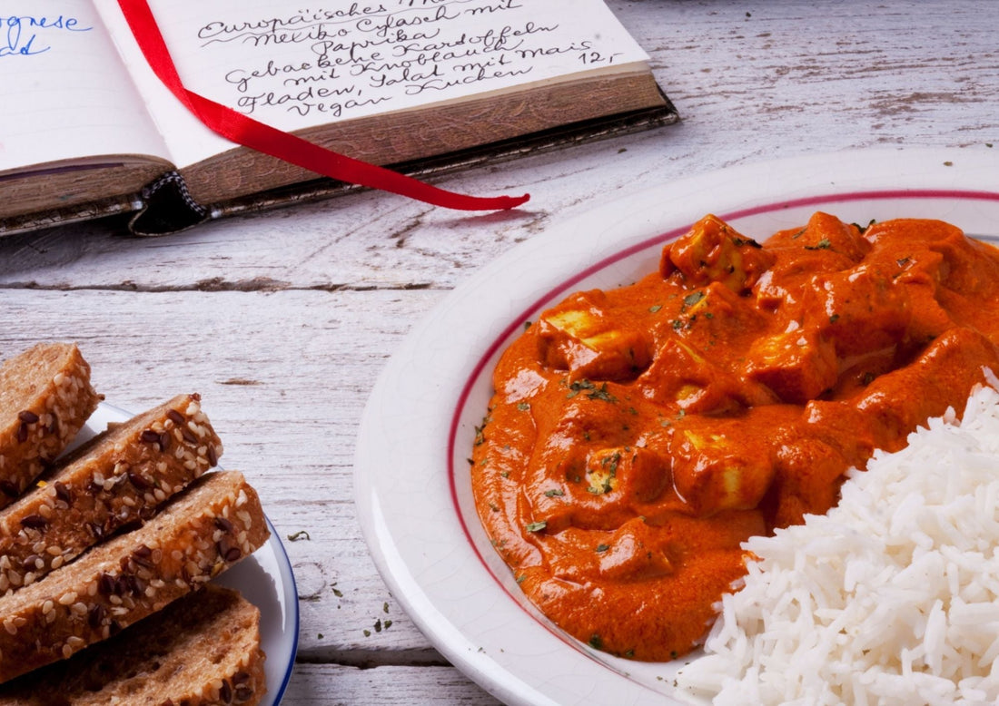 Shahi Paneer
