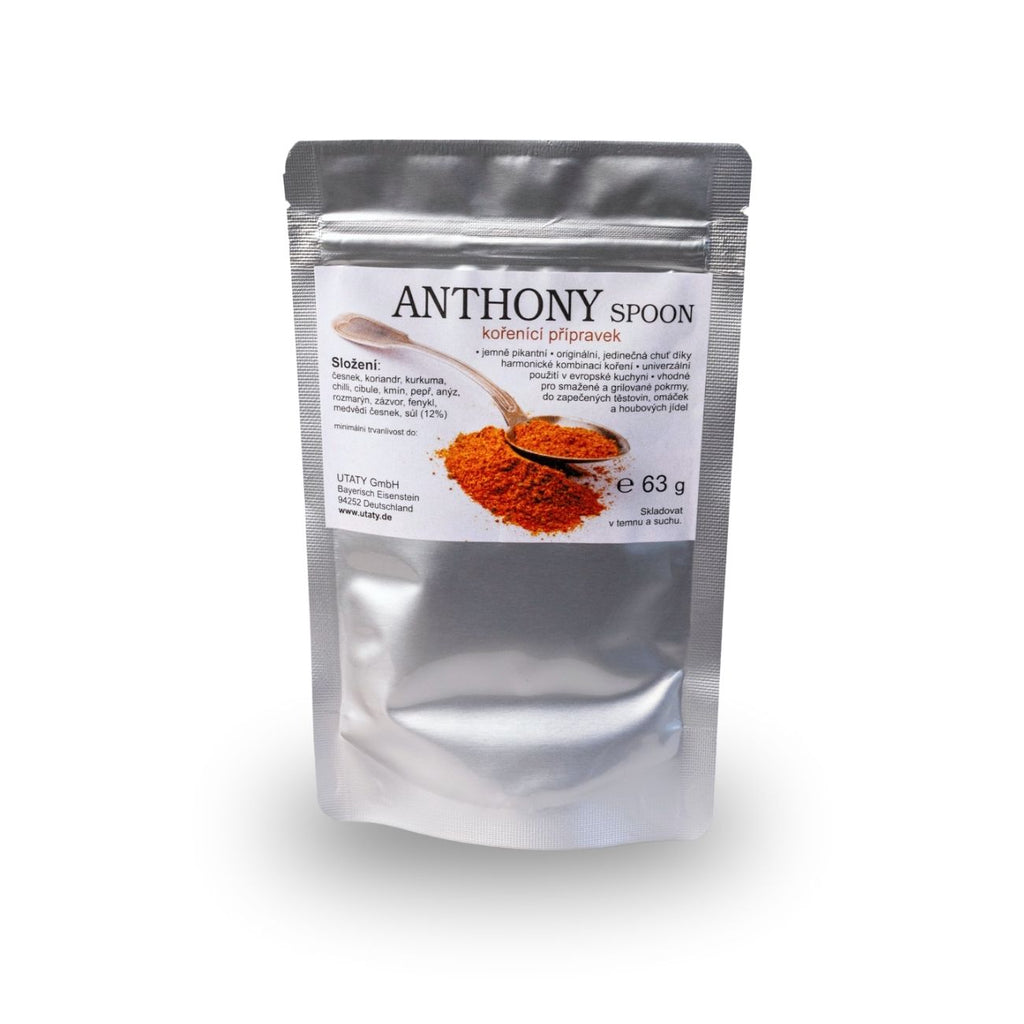 ANTHONY SPOON univerzální koření
