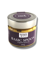 BASIC SPOON zázvorová pasta