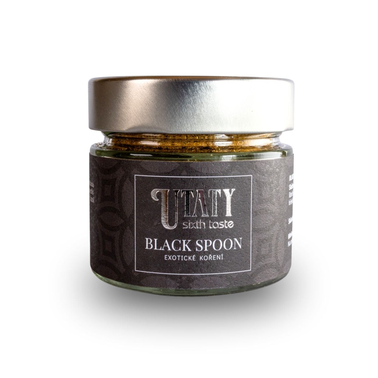 BLACK SPOON exotické koření