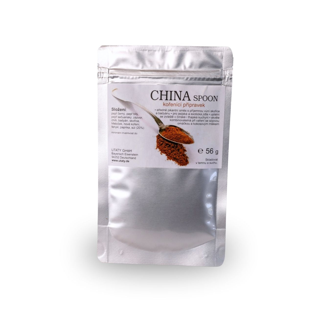 CHINA SPOON asijské koření