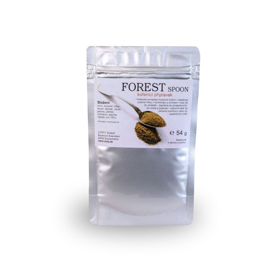 FOREST SPOON houbové koření