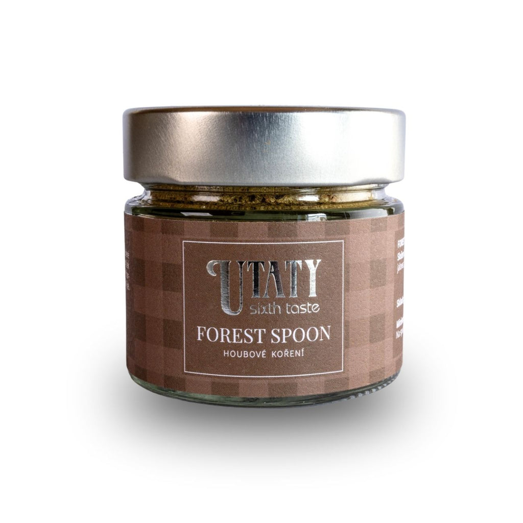 FOREST SPOON houbové koření