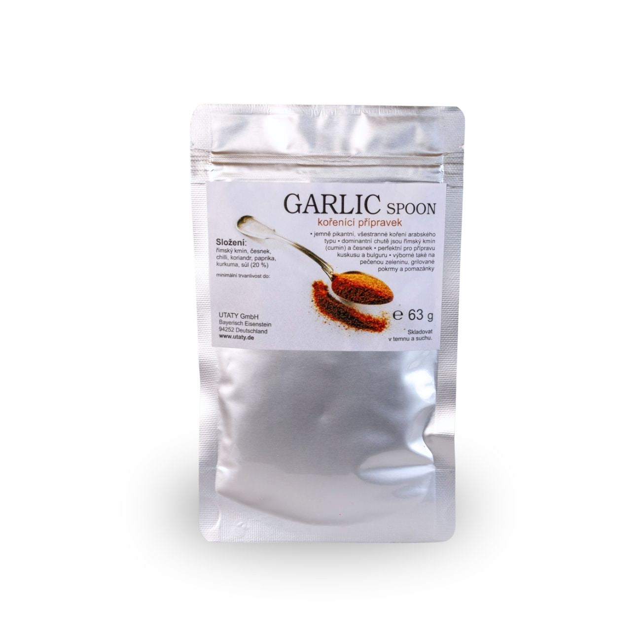 GARLIC SPOON arabské koření