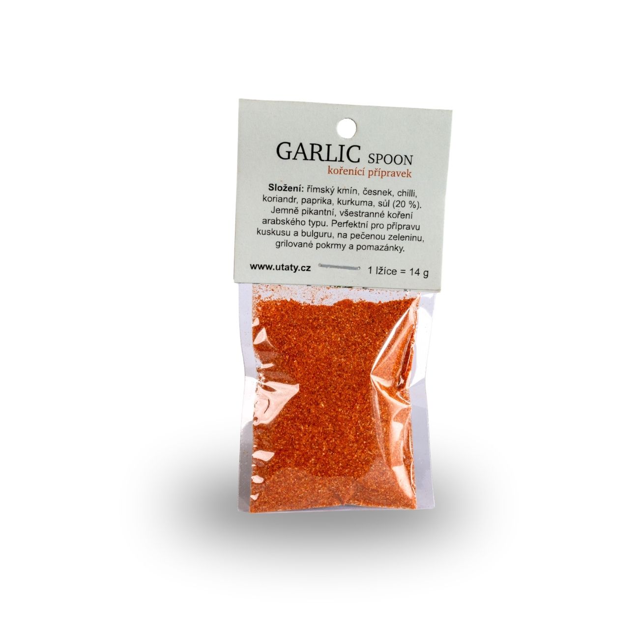 GARLIC SPOON arabské koření