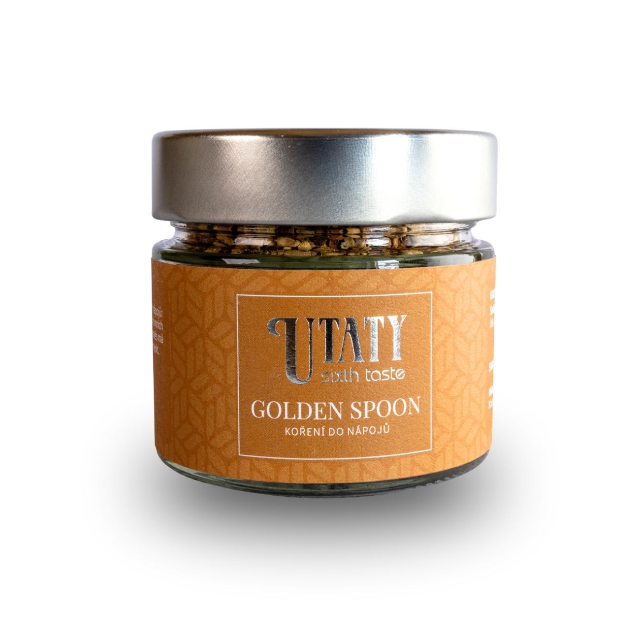 GOLDEN SPOON koření do nápojů