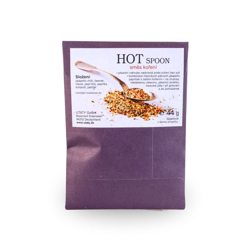 HOT SPOON pikantní koření