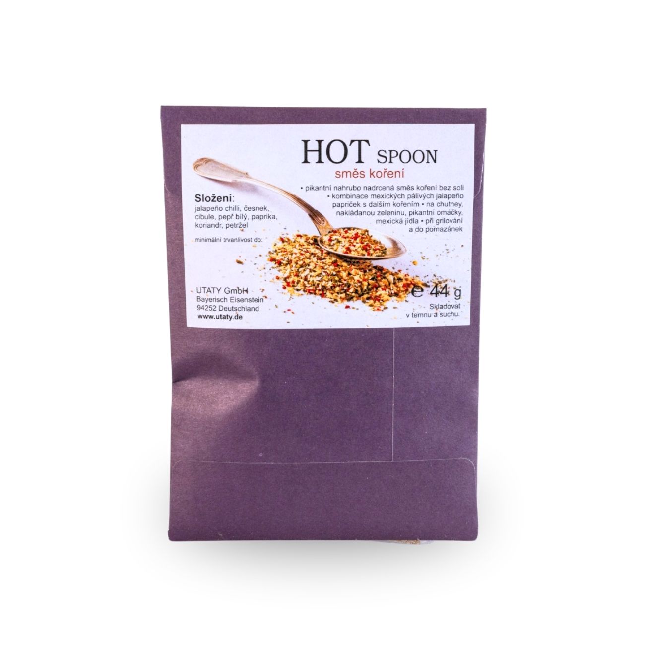 HOT SPOON pikantní koření