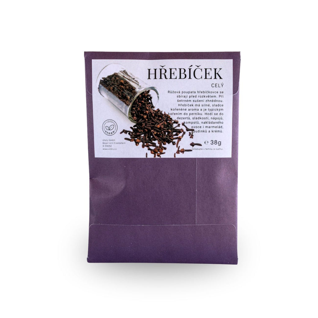 Hřebíček celý