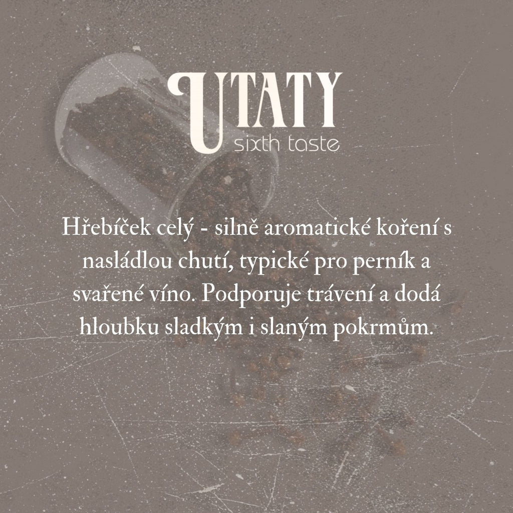 Hřebíček celý