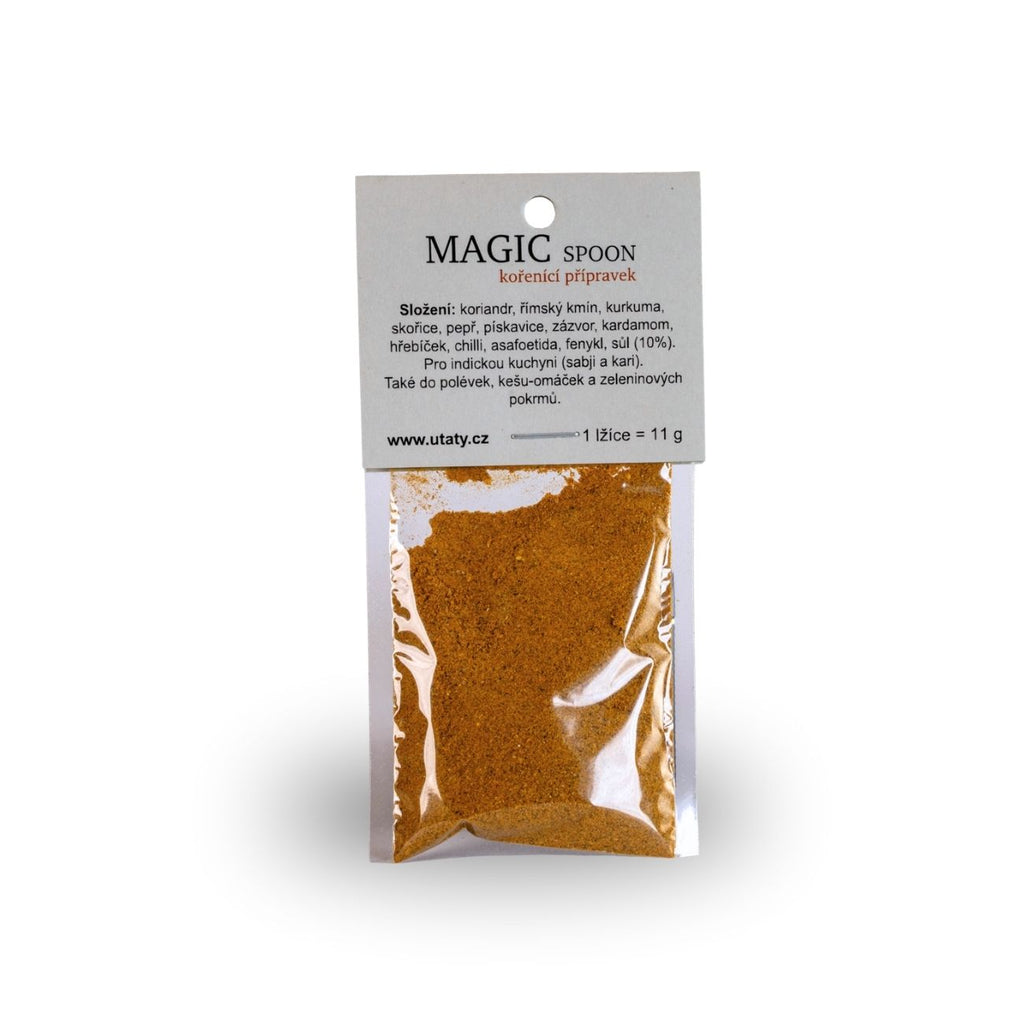 MAGIC SPOON indické koření