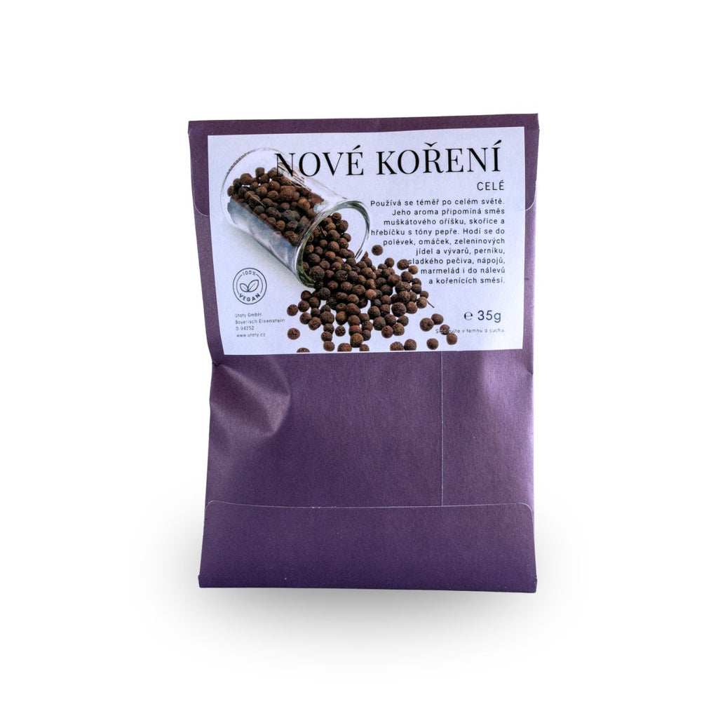 Nové koření