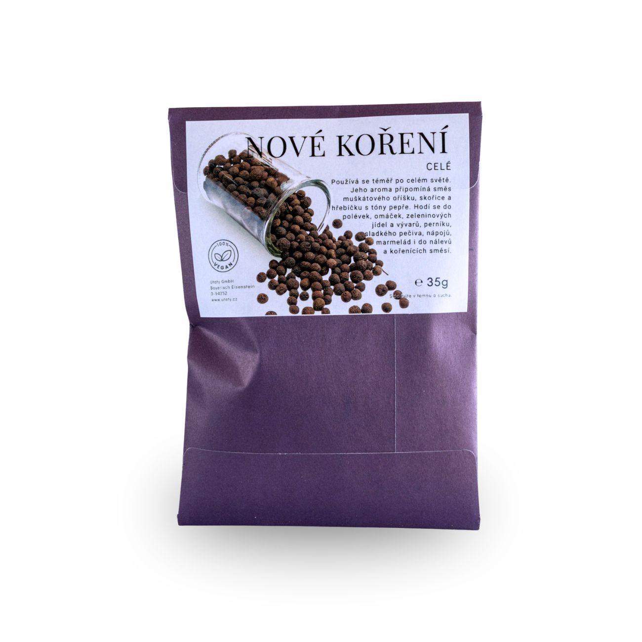 Nové koření