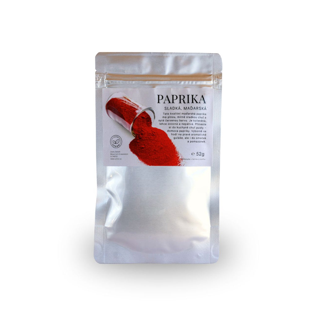 Paprika sladká