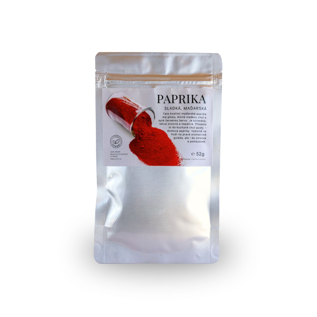 Paprika sladká