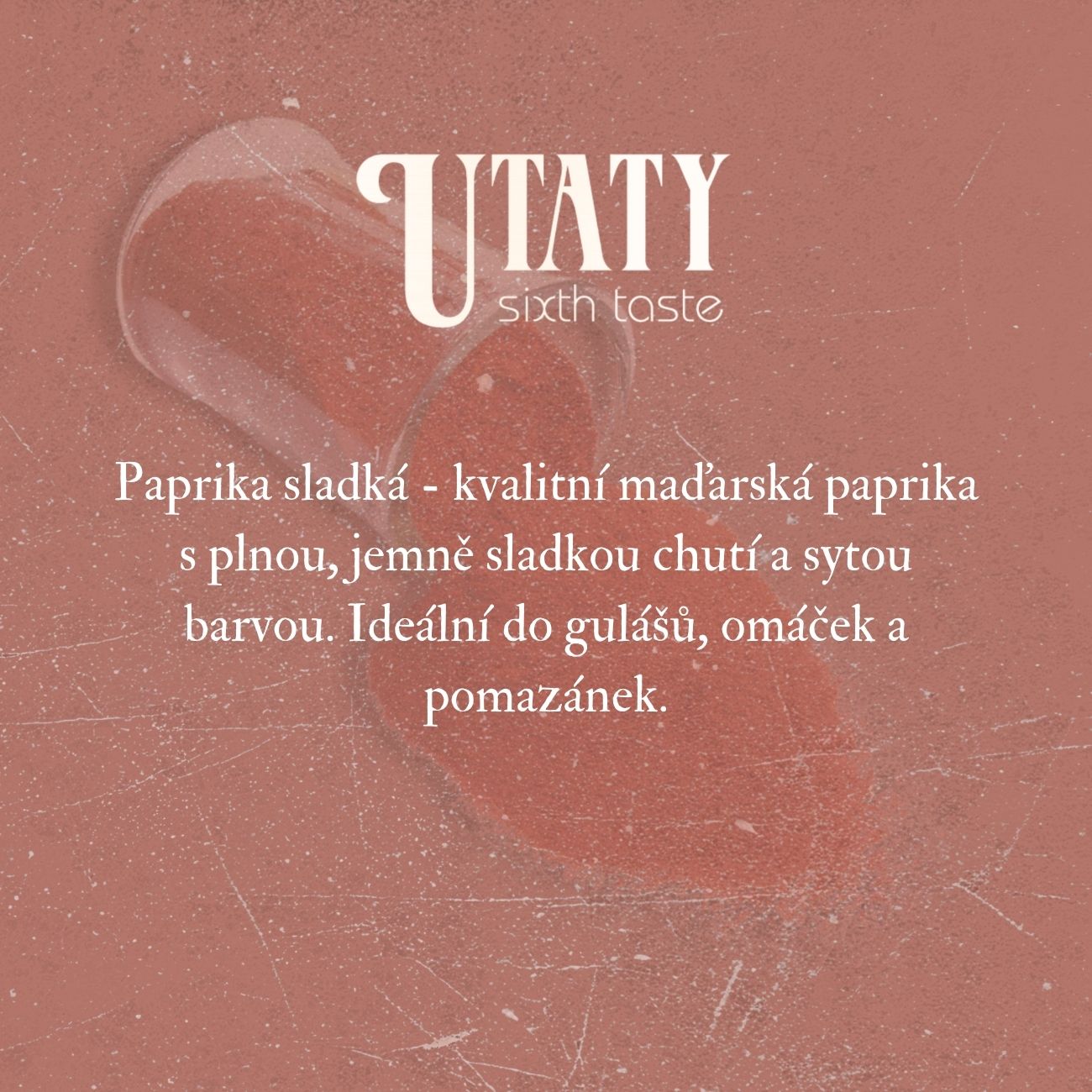 Paprika sladká