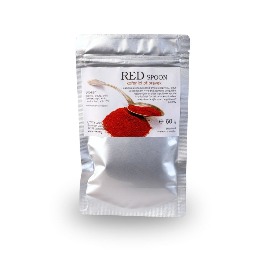 RED SPOON gulášové koření