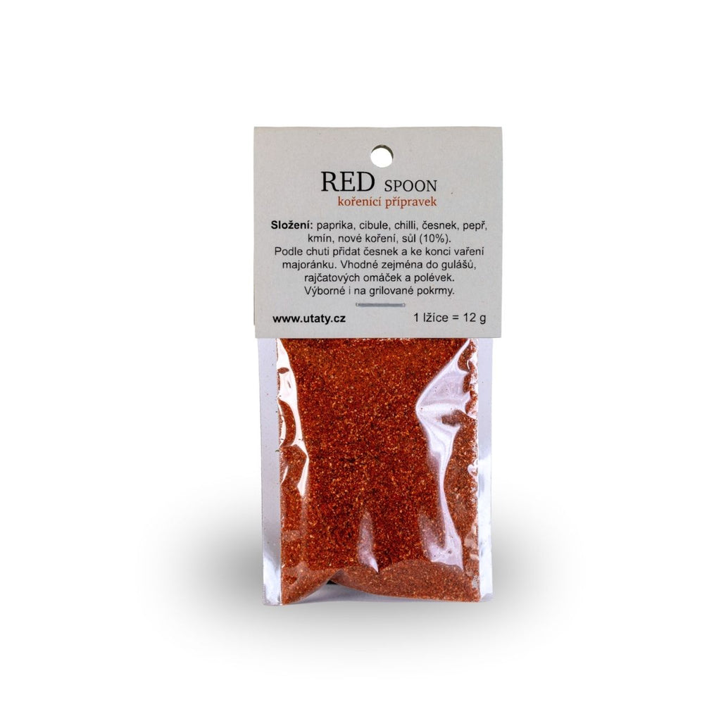 RED SPOON gulášové koření