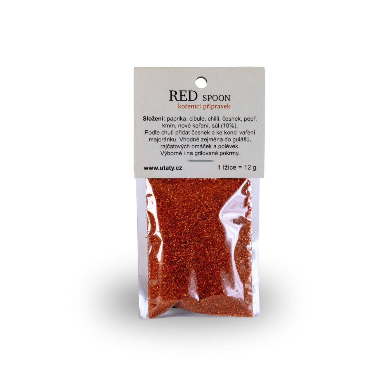 RED SPOON gulášové koření