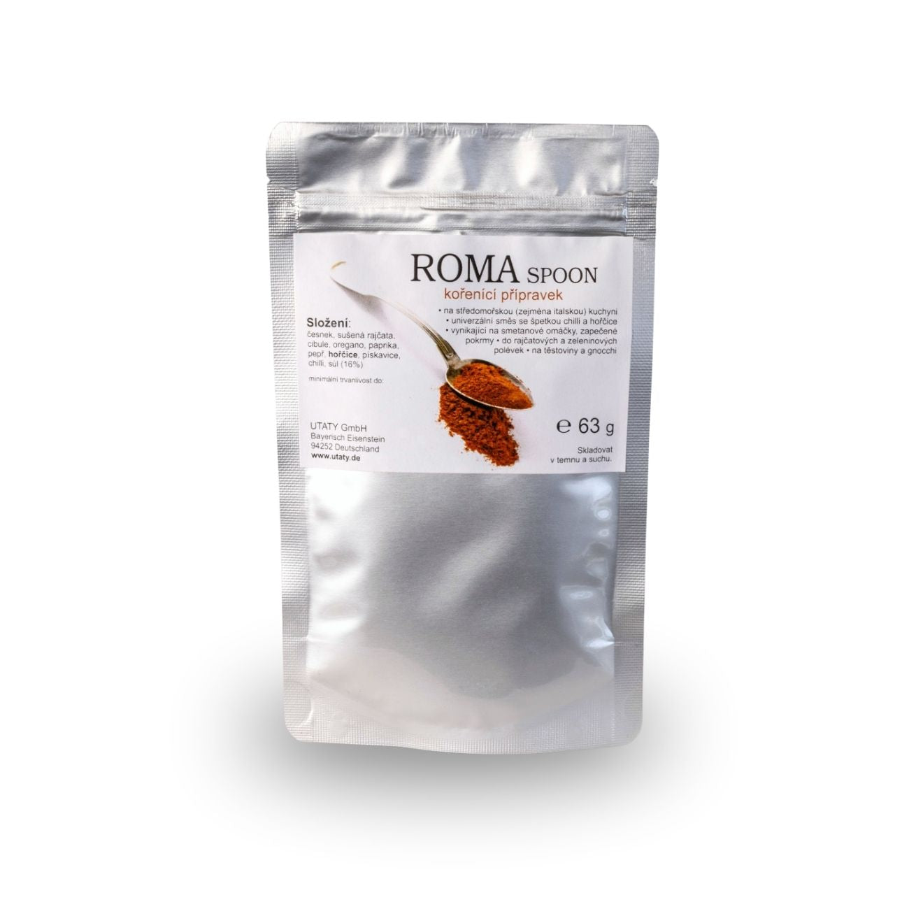 ROMA SPOON koření na těstoviny