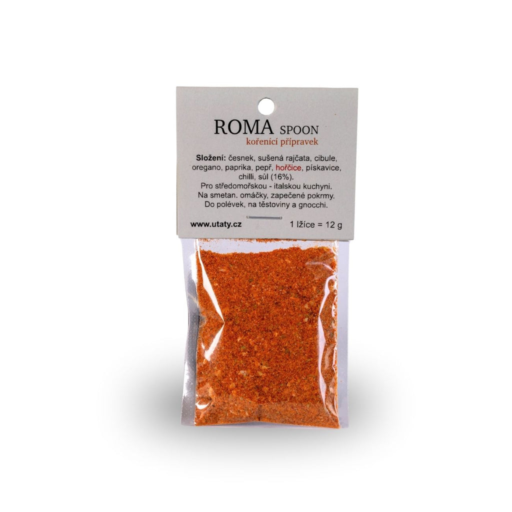 ROMA SPOON koření na těstoviny