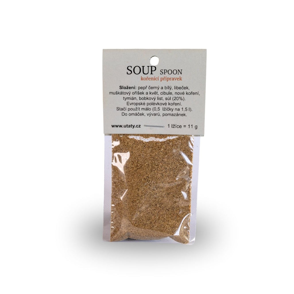 SOUP SPOON polévkové koření