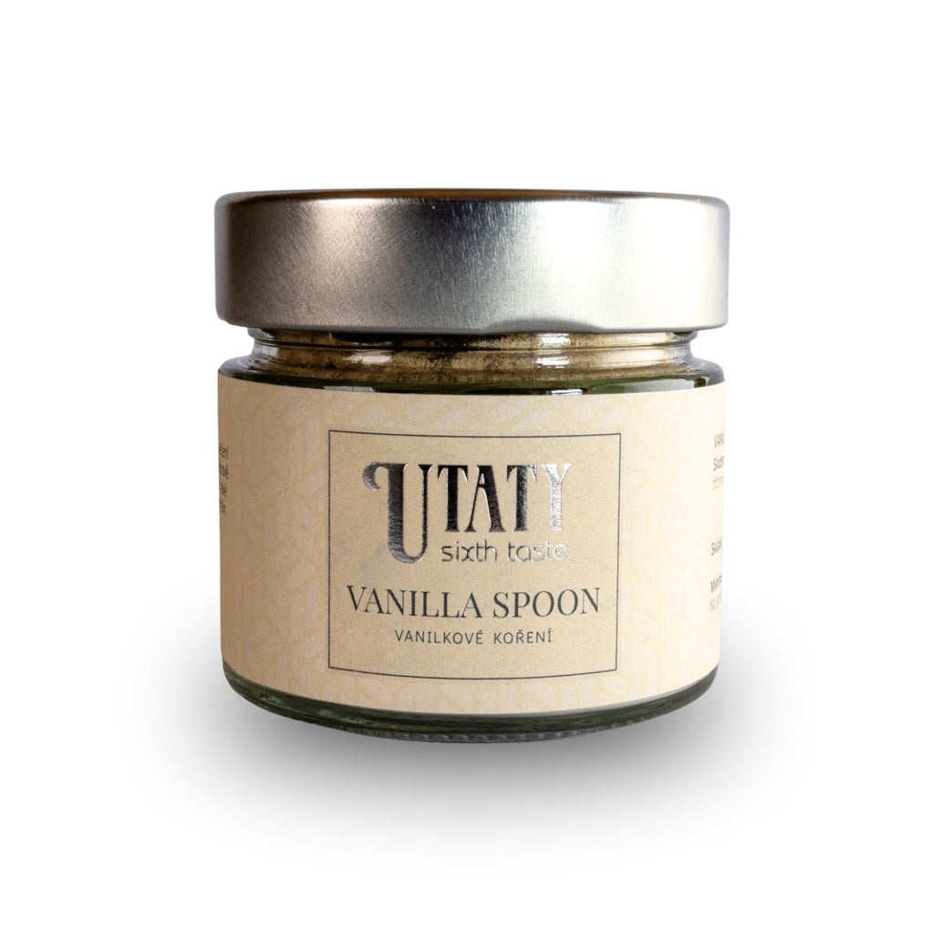 VANILLA SPOON vanilkové koření